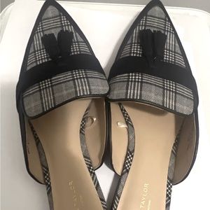 Ann Taylor mules